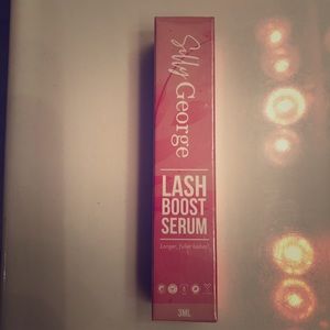 Lash boost serum